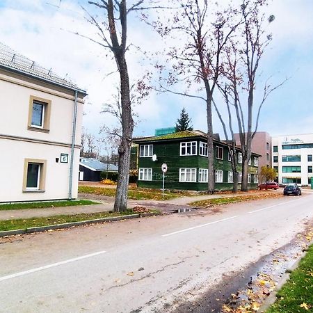 Hearthouse Apartments Druskininkai Eksteriør bilde
