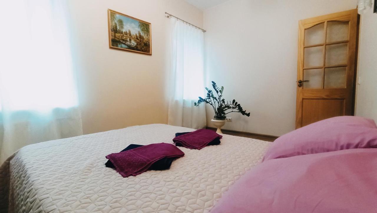 Hearthouse Apartments Druskininkai Eksteriør bilde