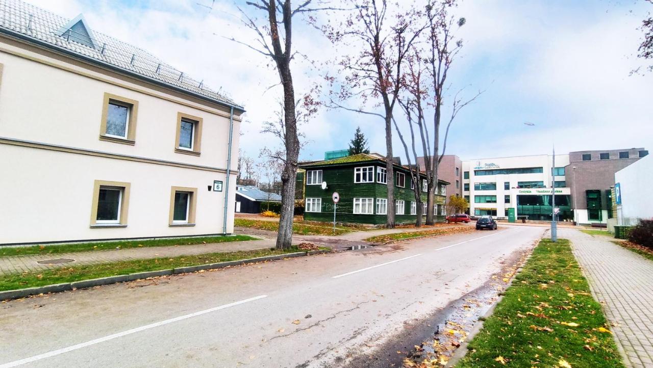 Hearthouse Apartments Druskininkai Eksteriør bilde