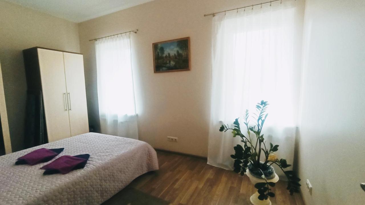 Hearthouse Apartments Druskininkai Eksteriør bilde