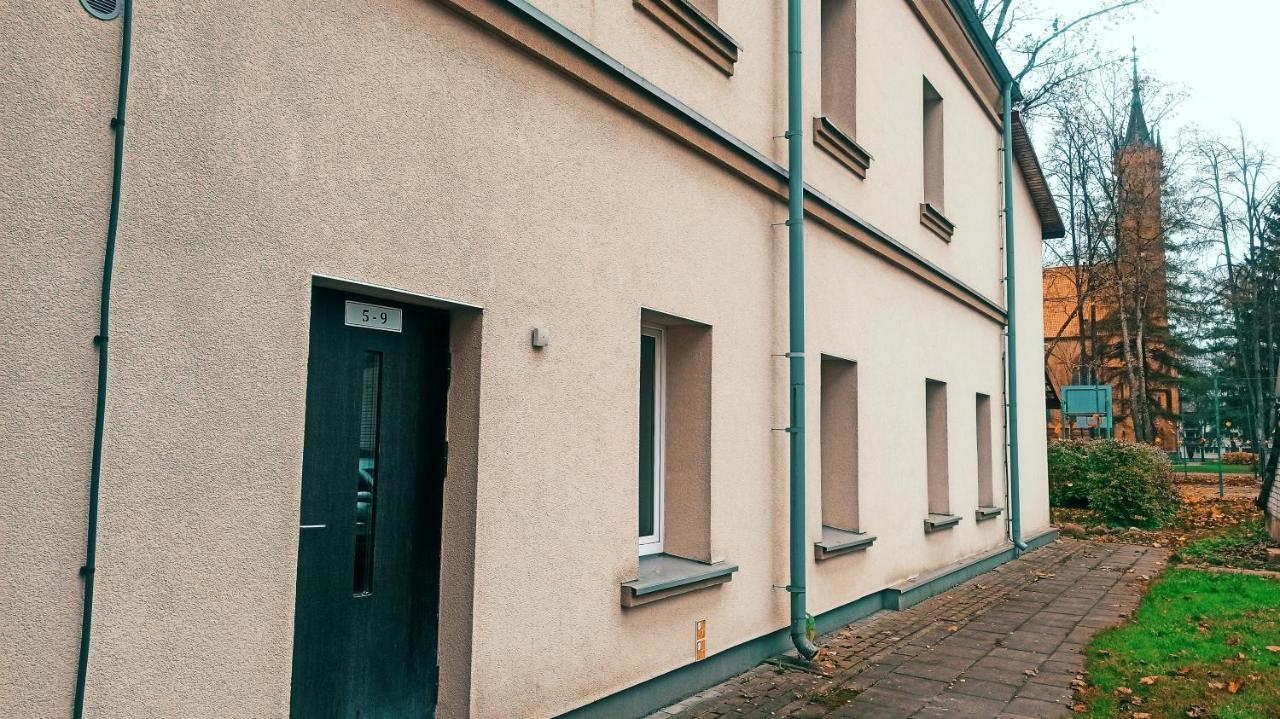 Hearthouse Apartments Druskininkai Eksteriør bilde