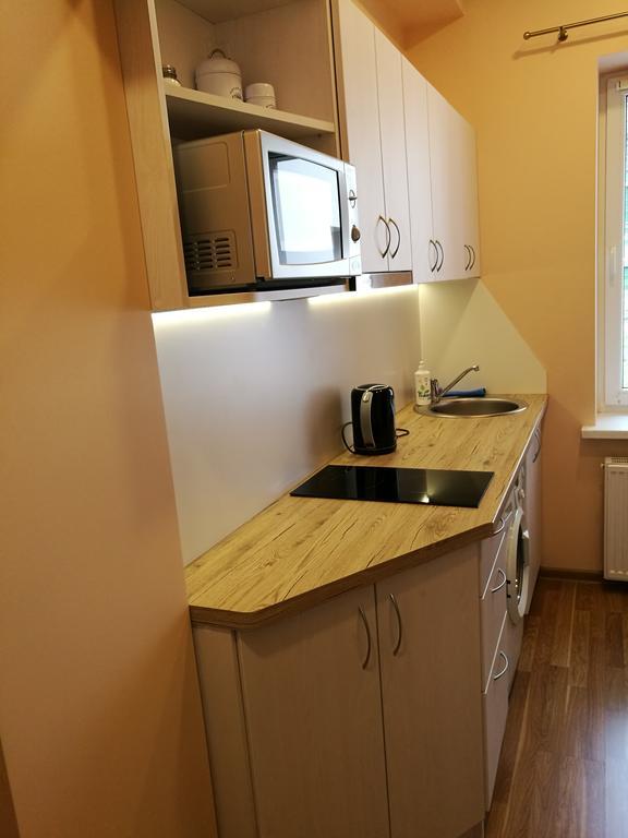 Hearthouse Apartments Druskininkai Eksteriør bilde